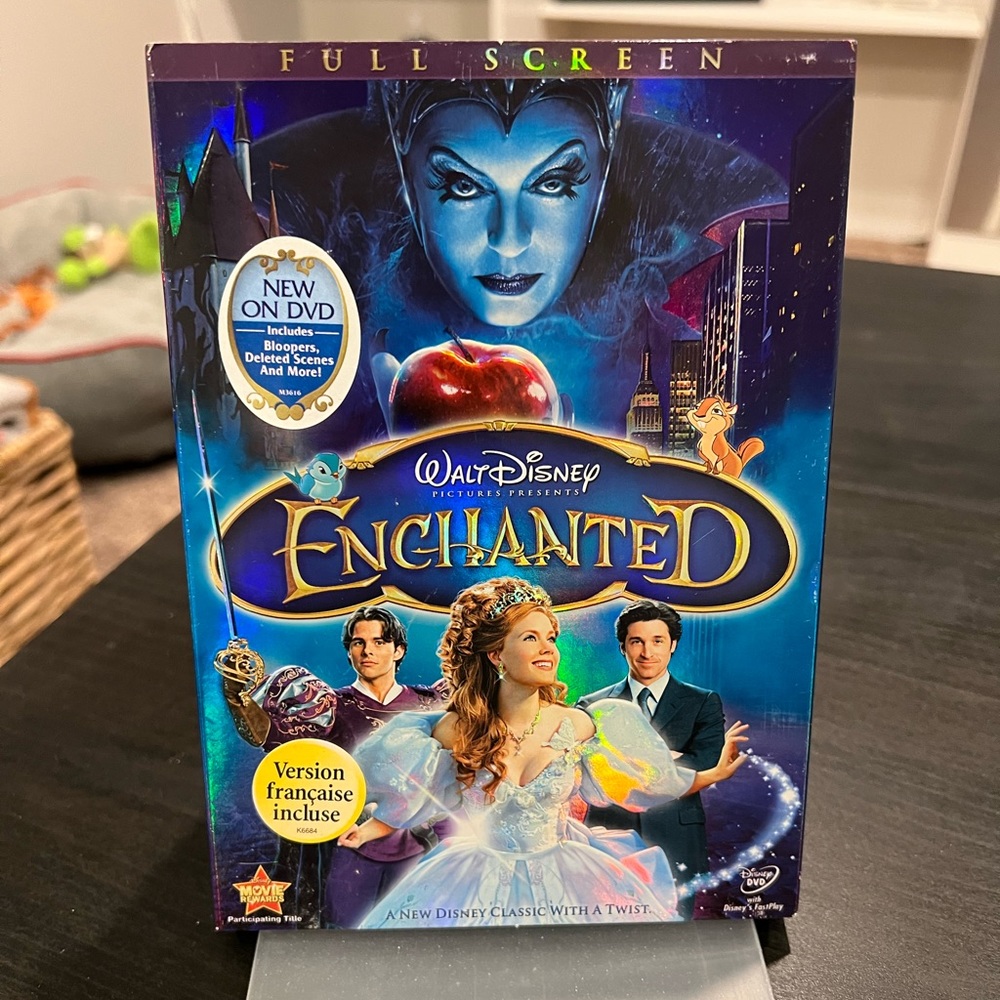 Enchanted